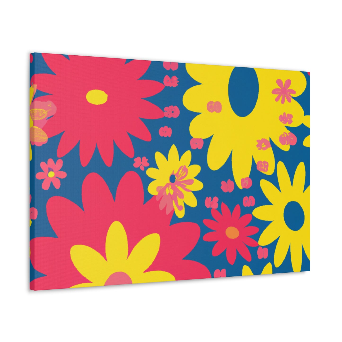 Petalina-Floral - Canvas