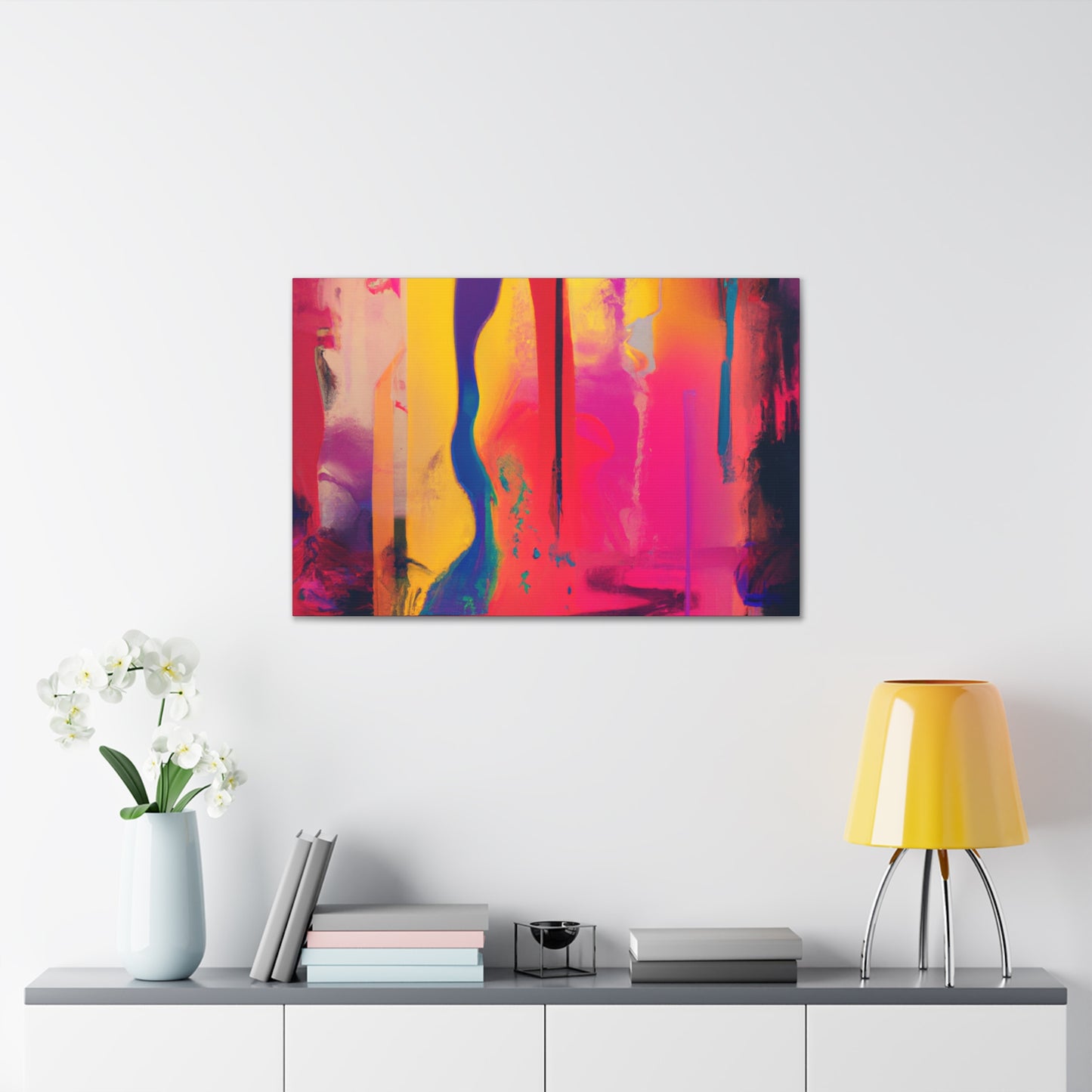 Joy - Canvas - Abstract