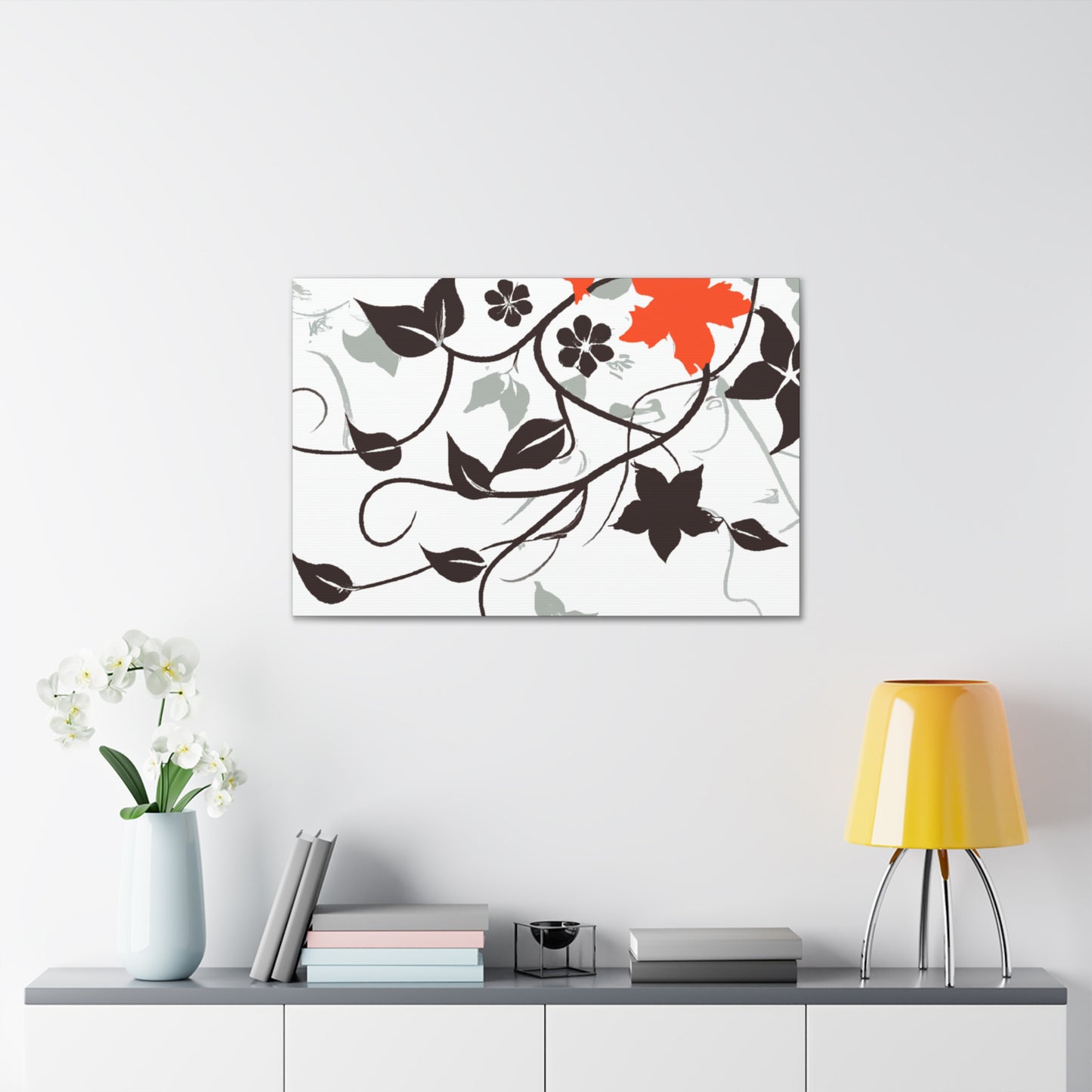 Blossomshine- Floral - Canvas