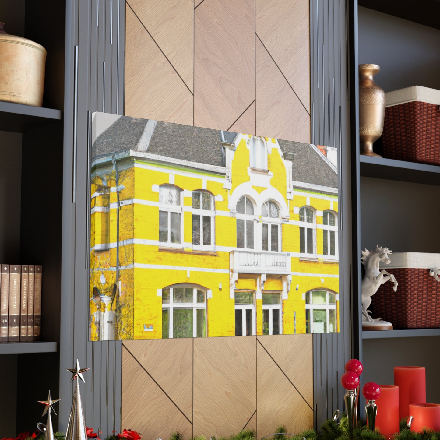 Siramanda de Palma - Architectural Canvas