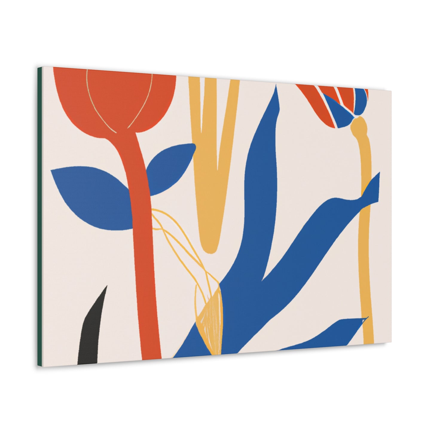 Foldyflipper. - Midcentury Canvas