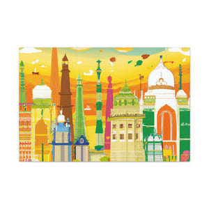 Neelam Shah - India - Canvas