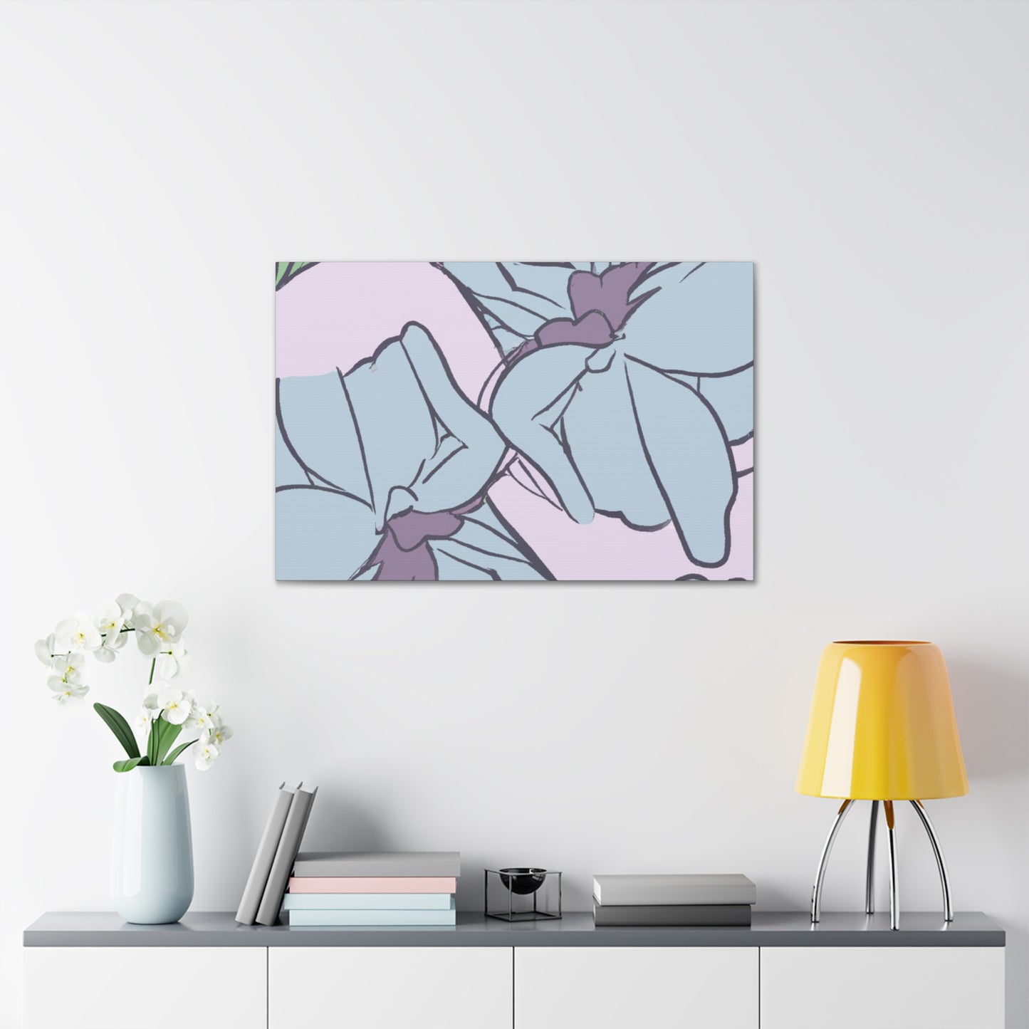 Bloombrella - Floral - Canvas