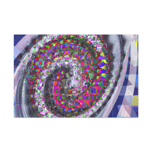 Zephyr - Abstract - Canvas