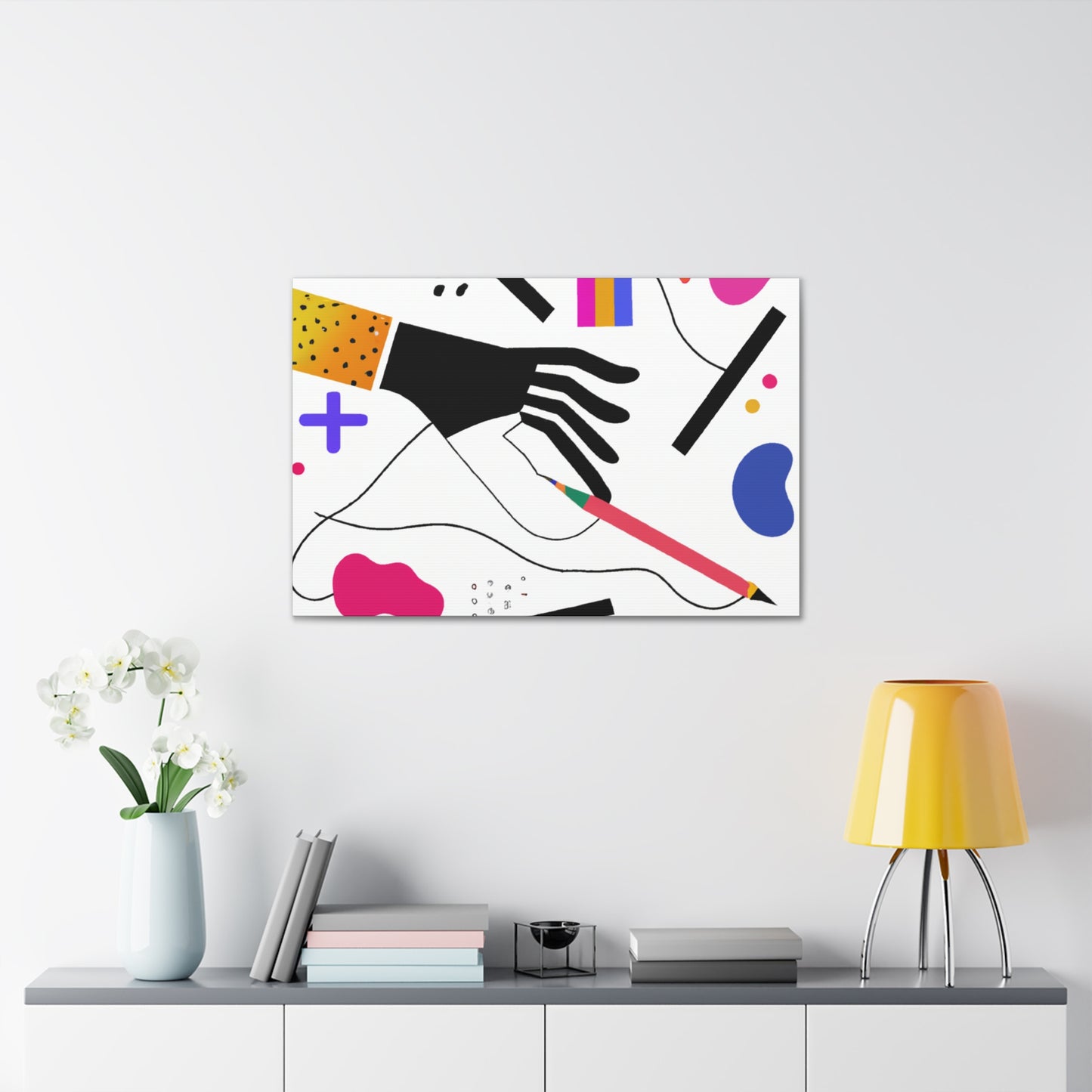 Zenous - Minimalism - Canvas