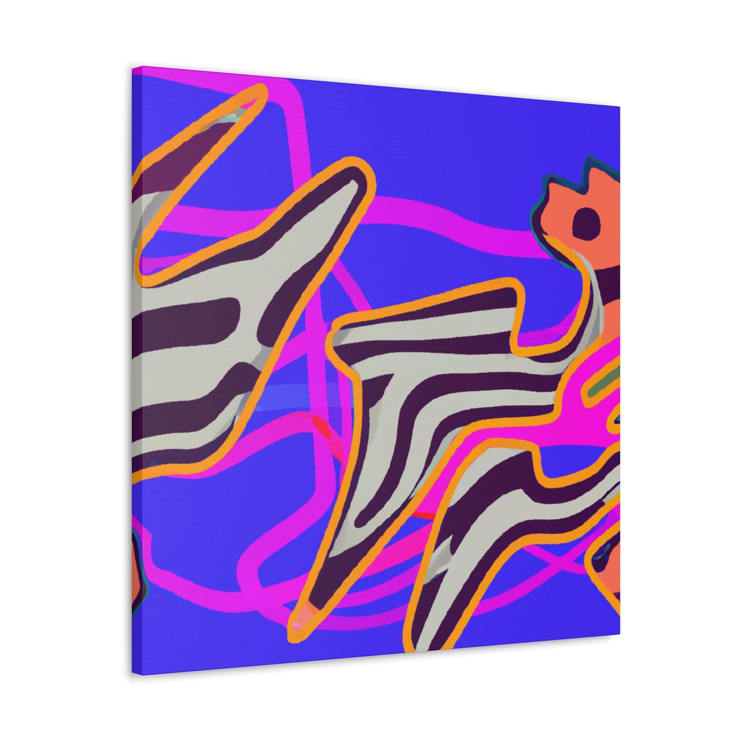 Mirage Water - Abstract - Canvas