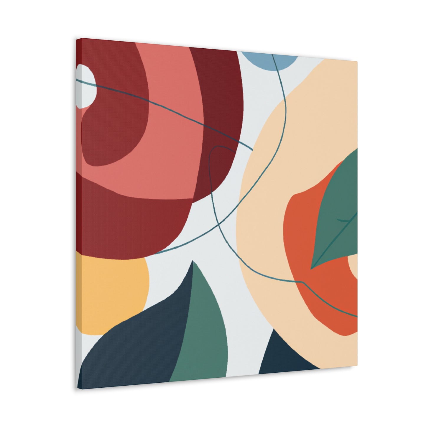 Starkness - Minimalism - Canvas