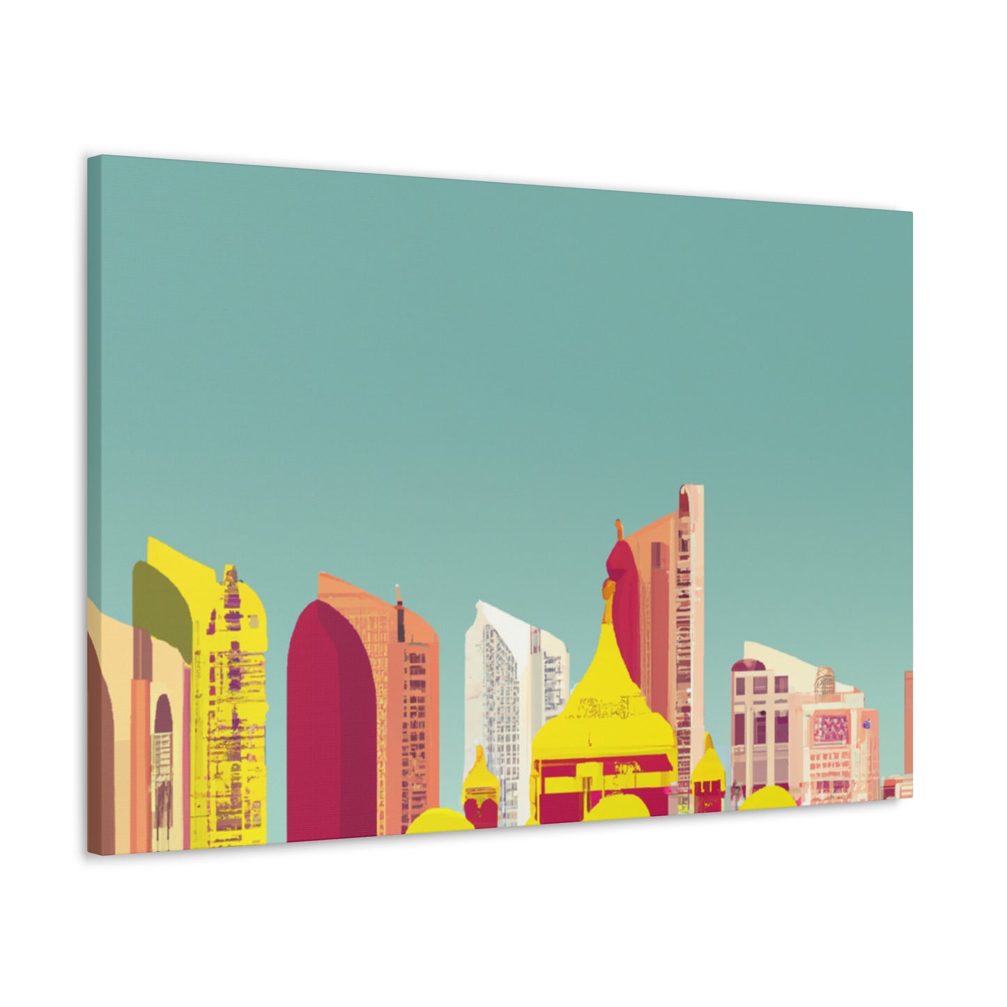 Gurupreet - India - Canvas