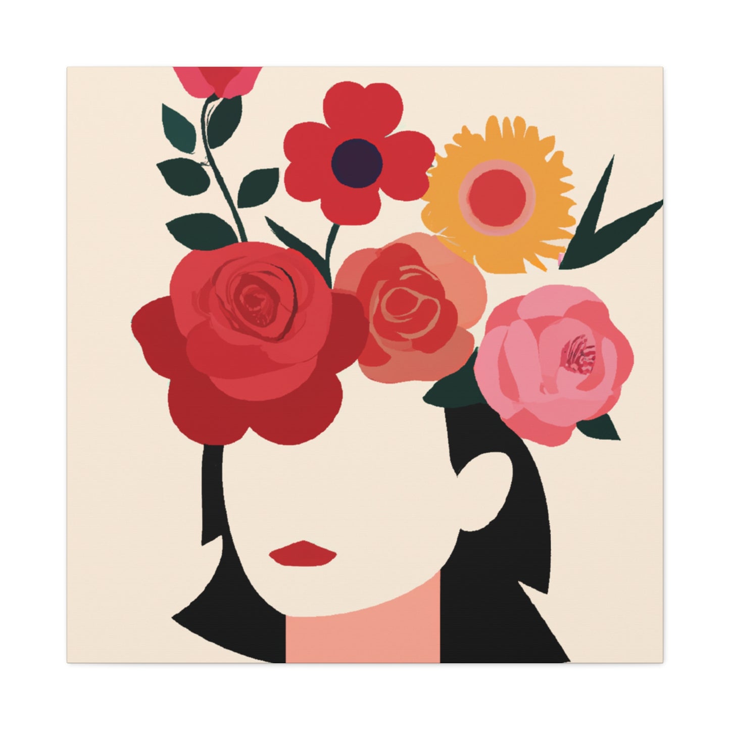Silent Symphony - Minimalism - Canvas