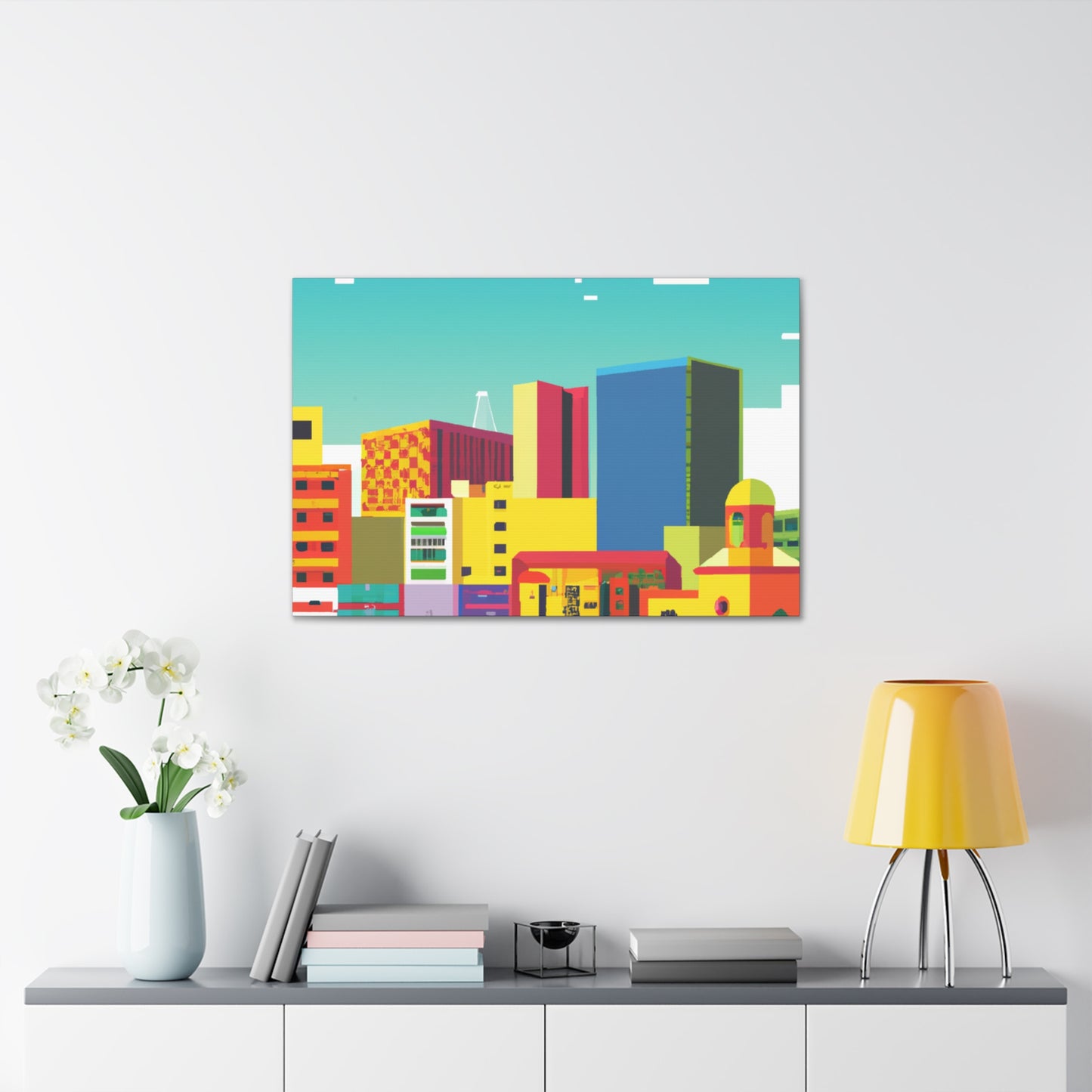 Humberto Vasquez. - South America Canvas
