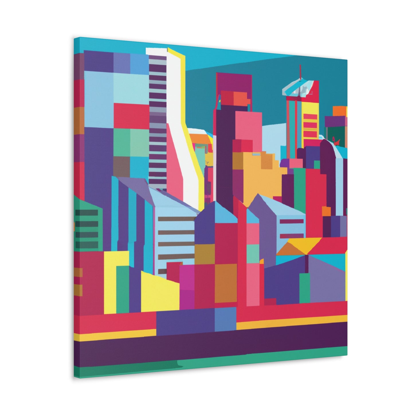 Sofia Vergara - South America - Canvas