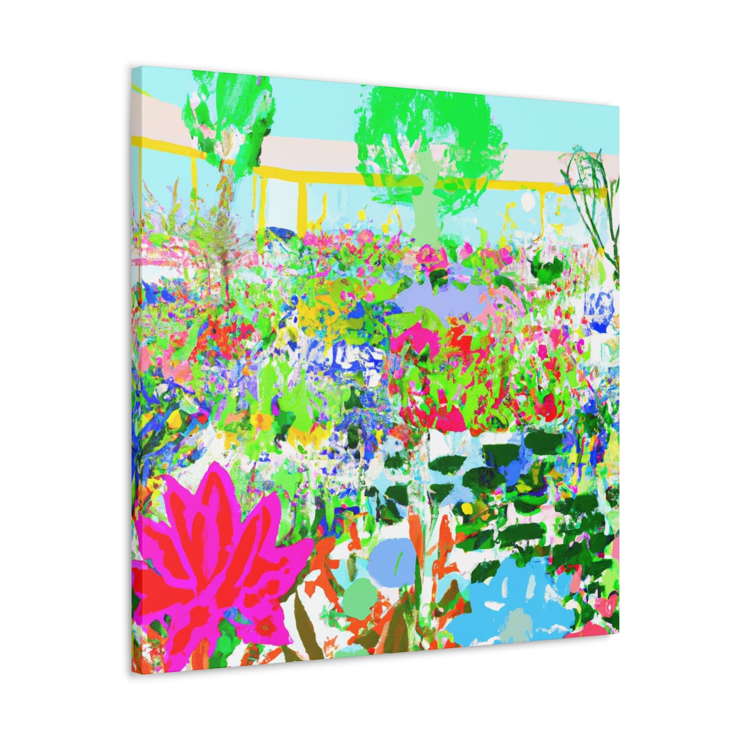 Lillybloom-Landscape - Canvas