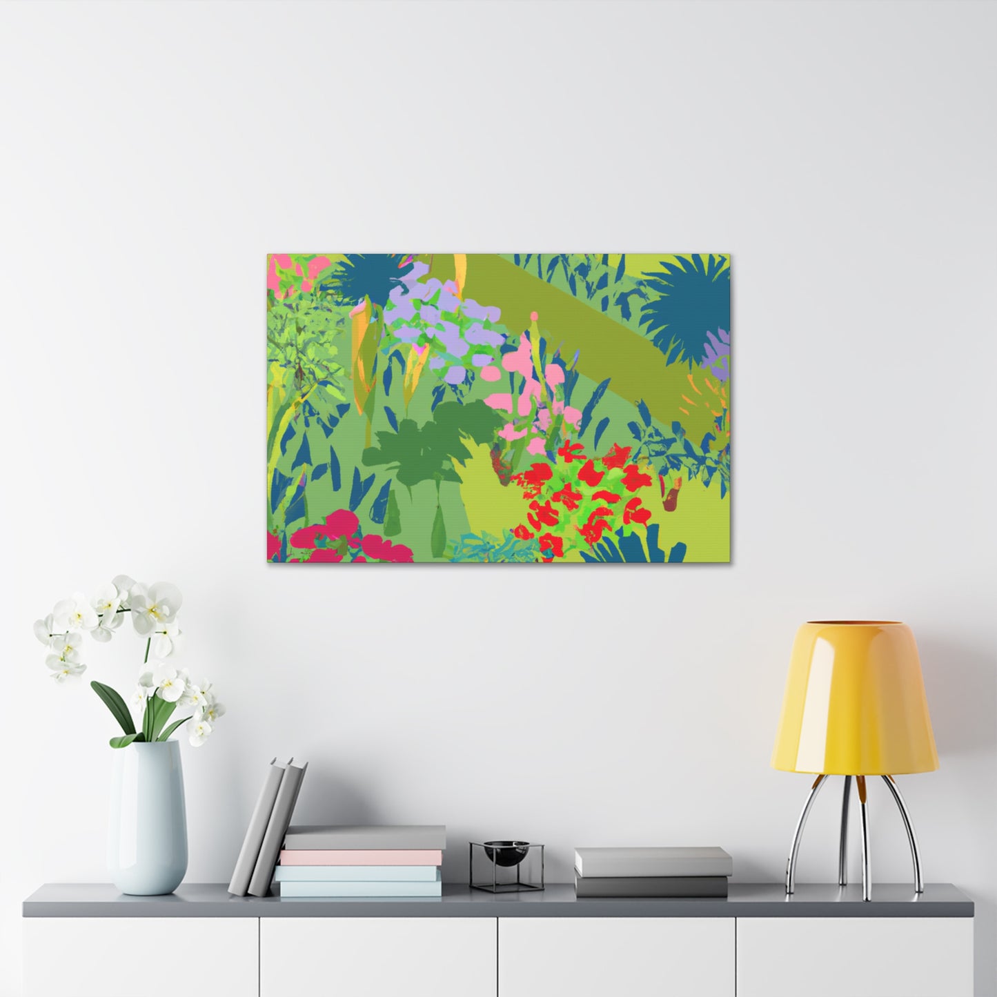 Gardeniaspire - Landscape - Canvas