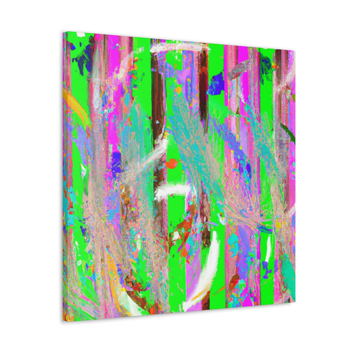 Ambrosial Nectar - Abstract - Canvas