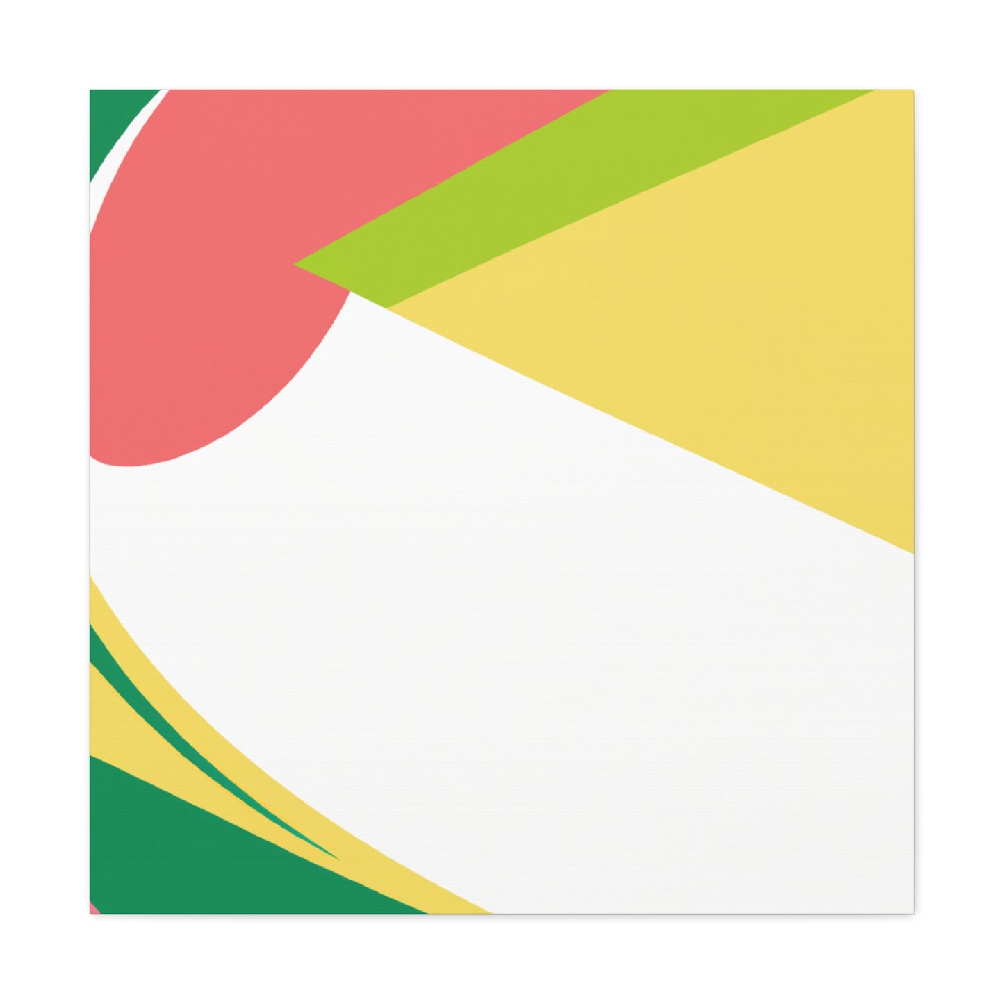 Minimal Flux - Minimalism - Canvas