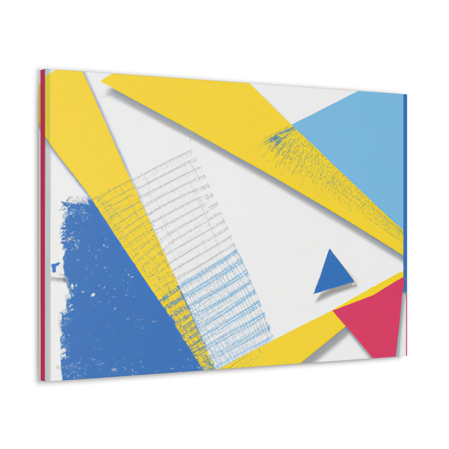 Minimalist Muse - Minimalism - Canvas