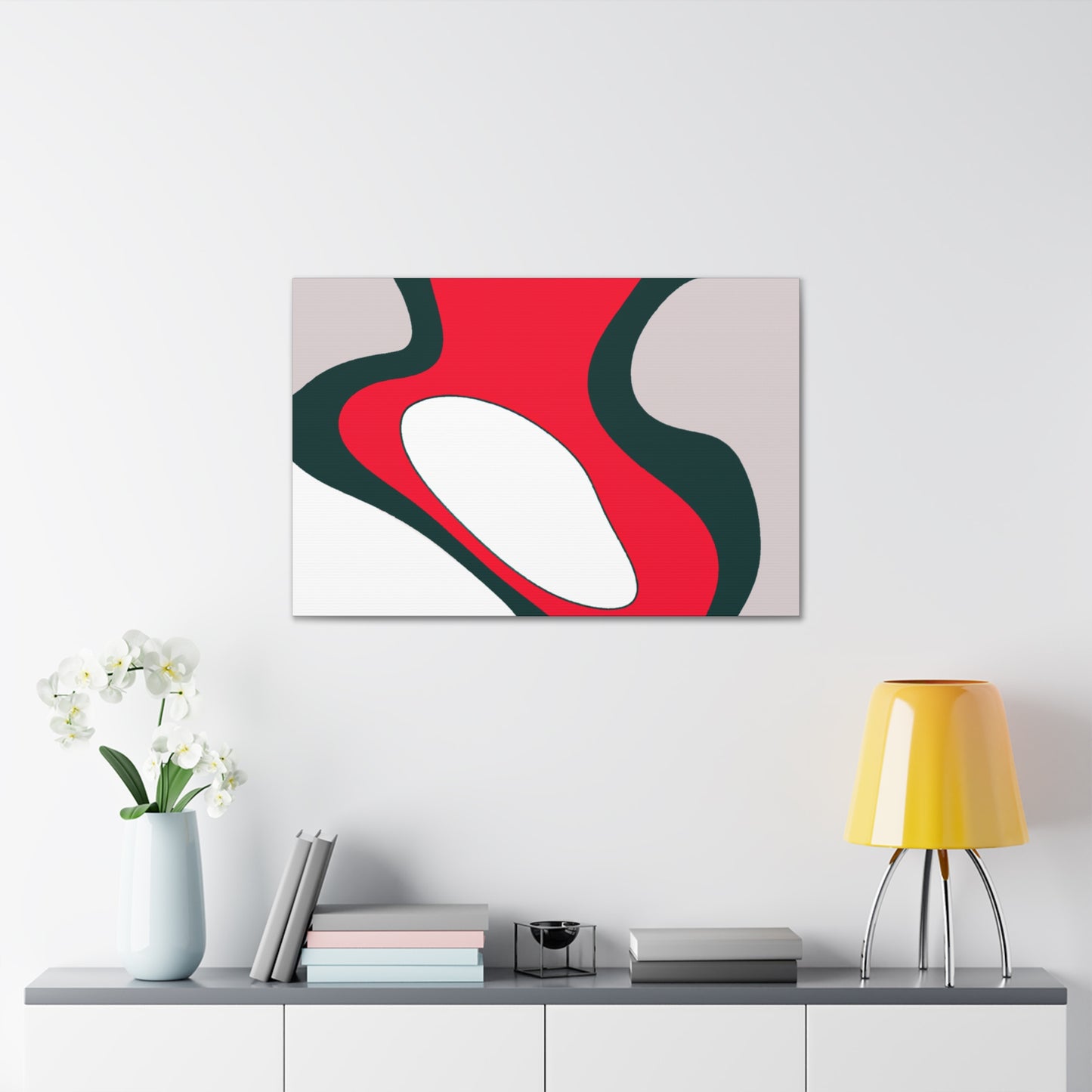 Zen Simplicity - Minimalism - Canvas