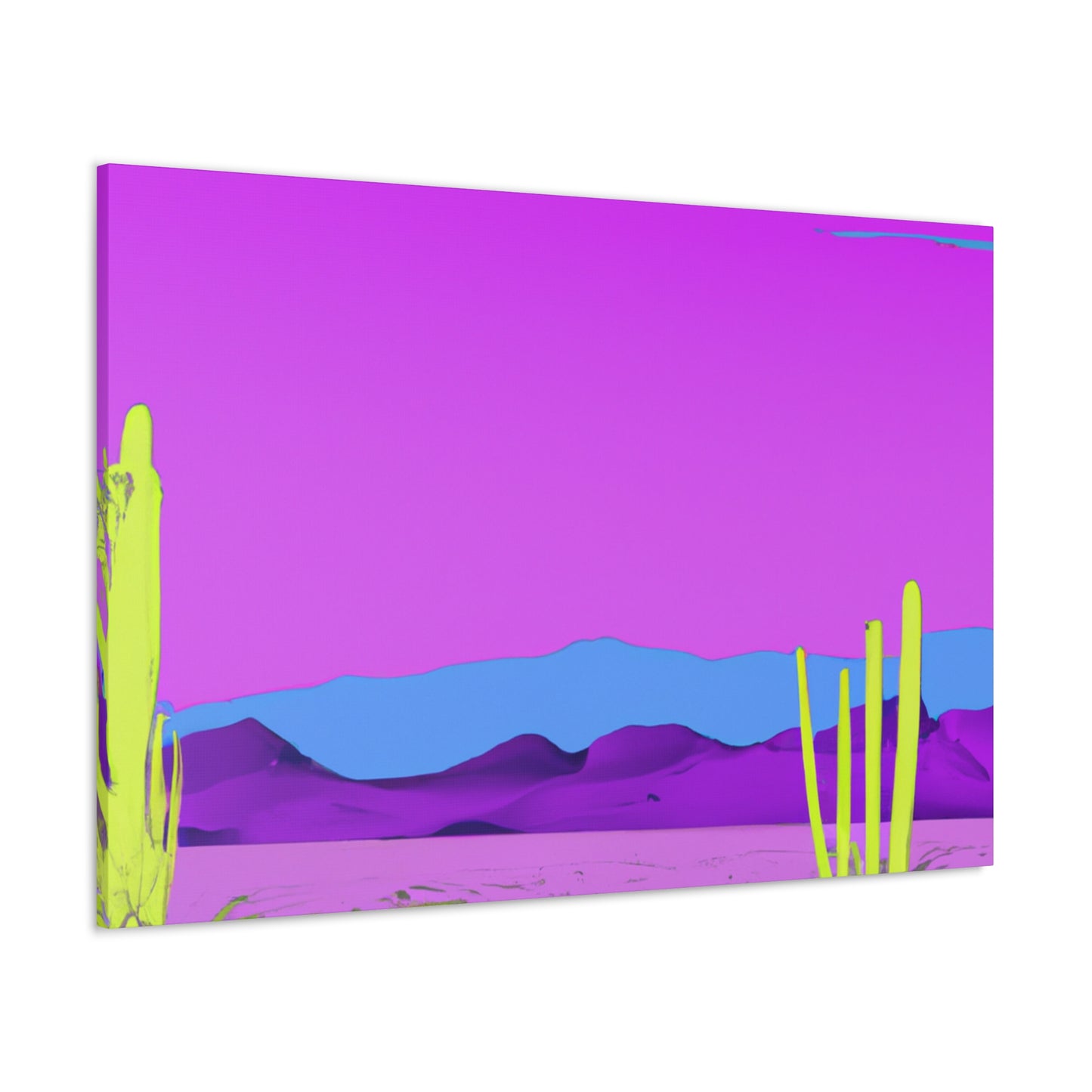 Mesalet - Landscape - Canvas