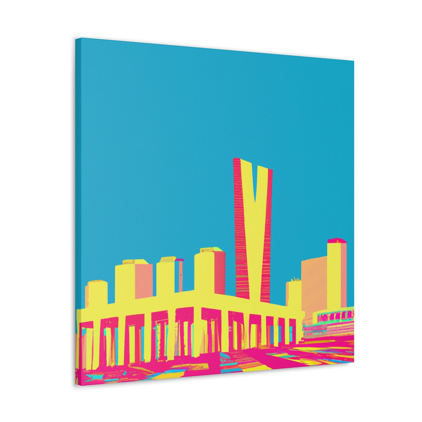Suriela - Middle East - Canvas