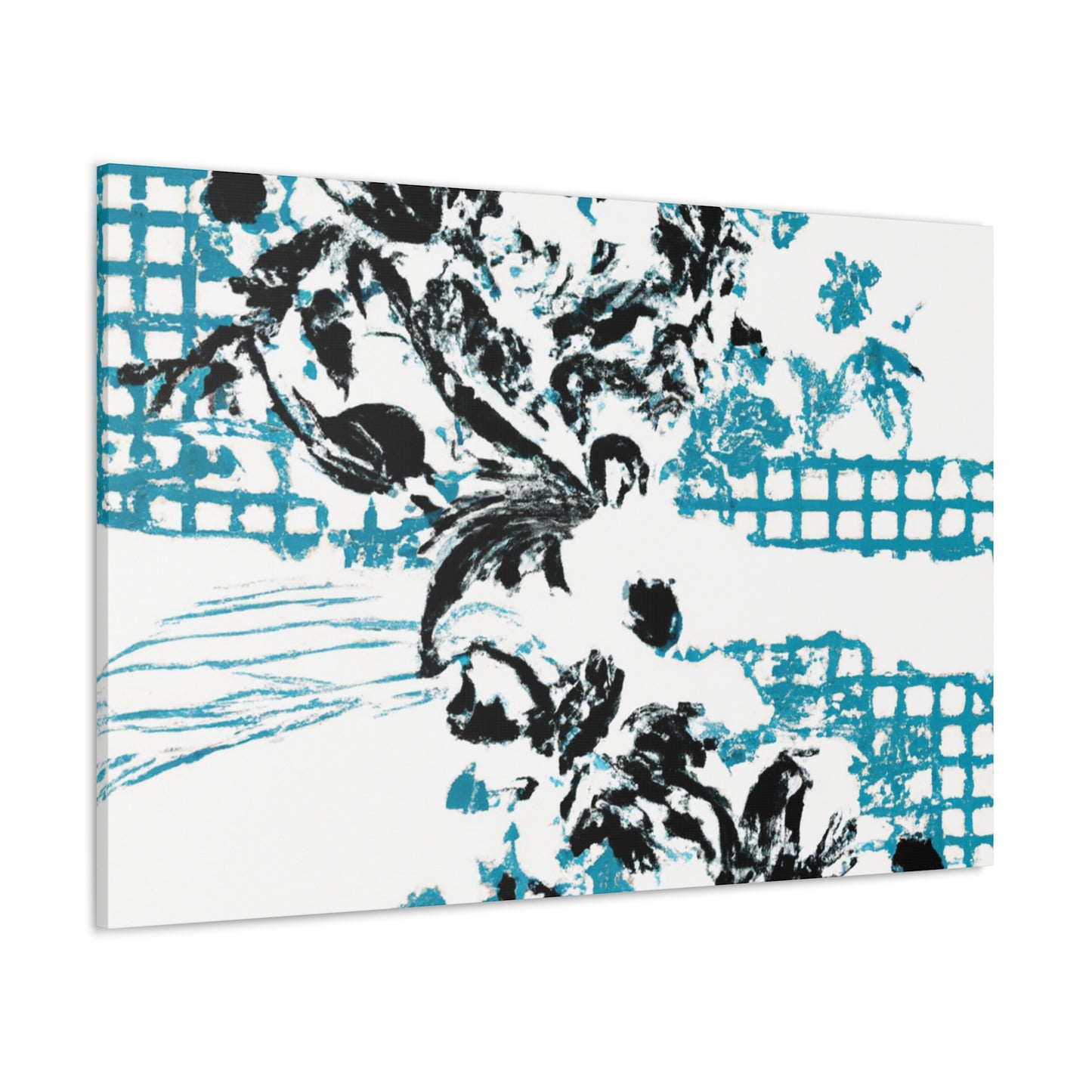 Primrose - Floral - Canvas