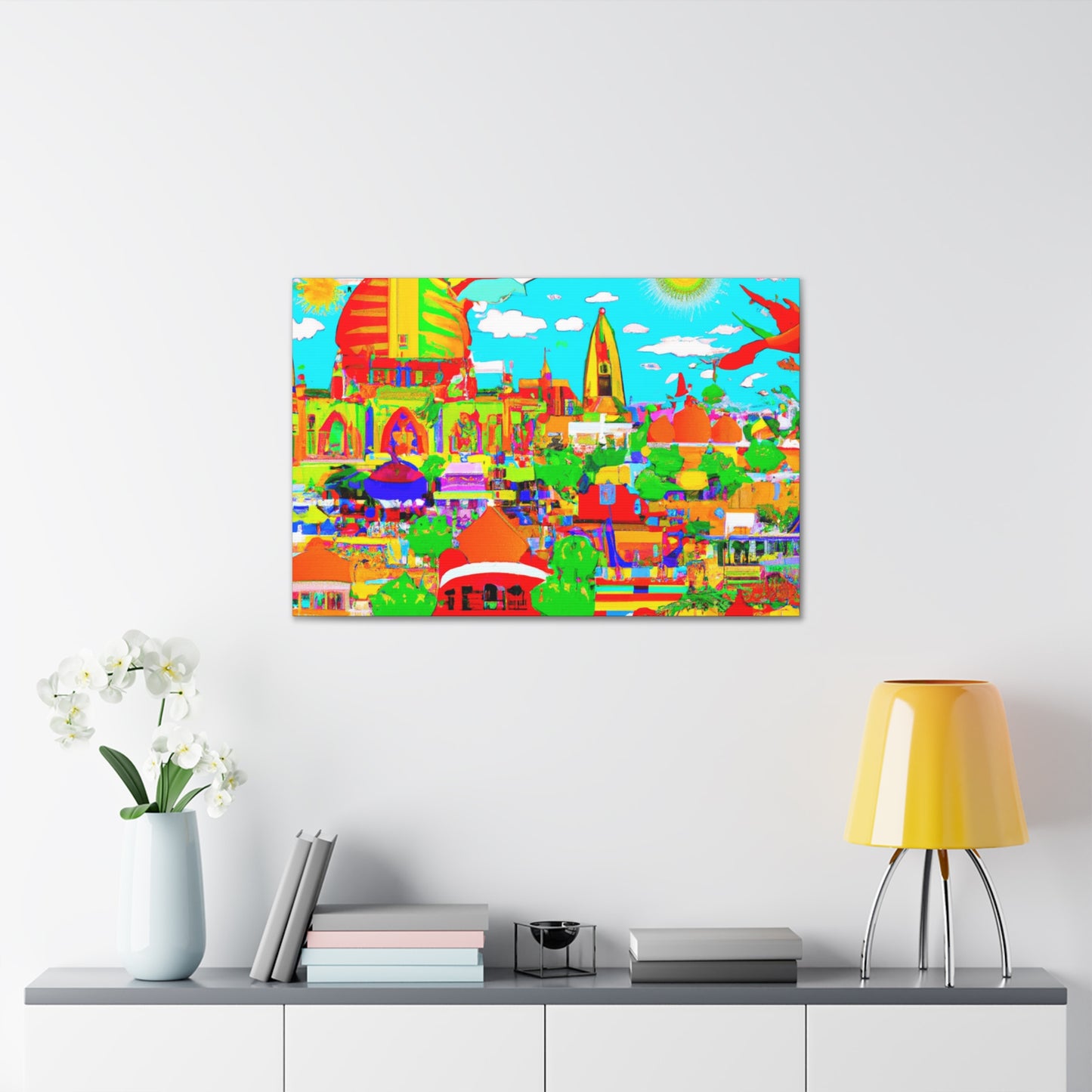 NavBakshi - India - Canvas