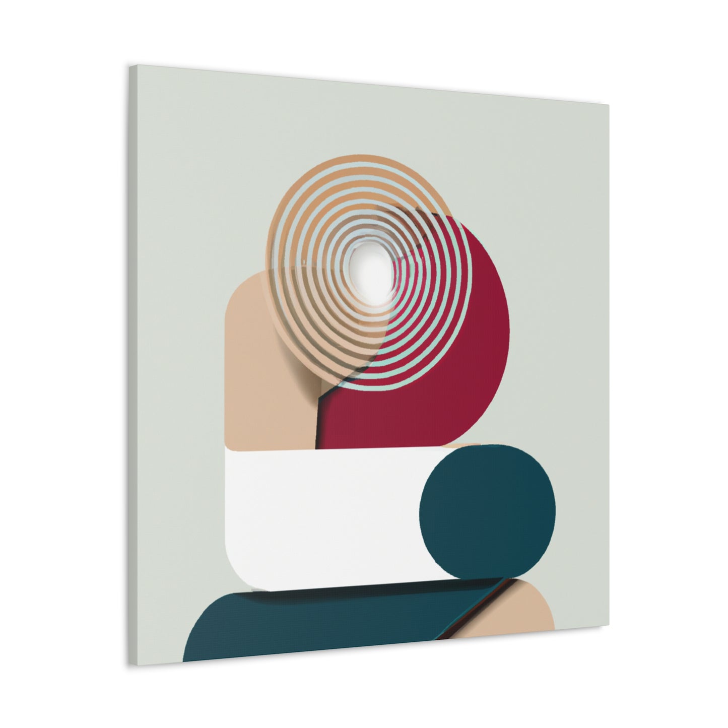 "Essence Flux - Minimalism" - Canvas
