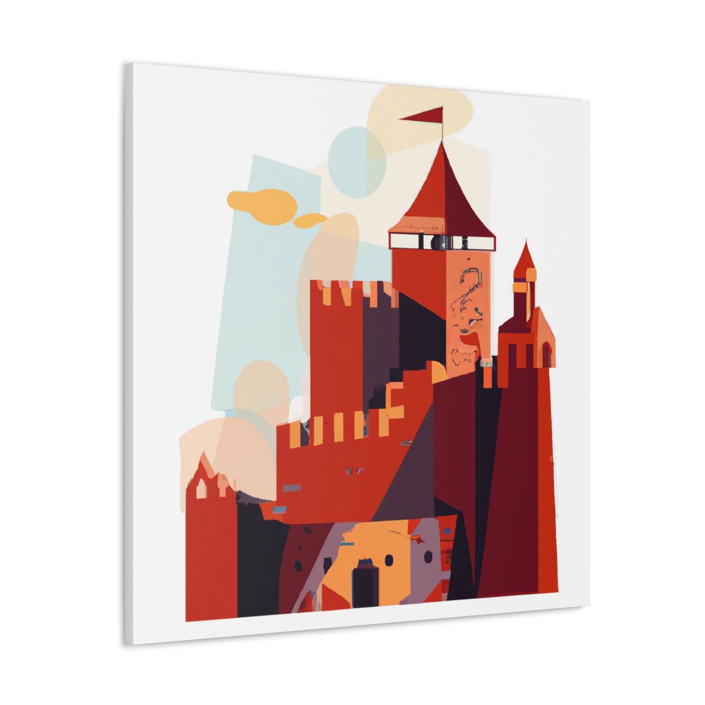 Windsorvale - Castles - Canvas