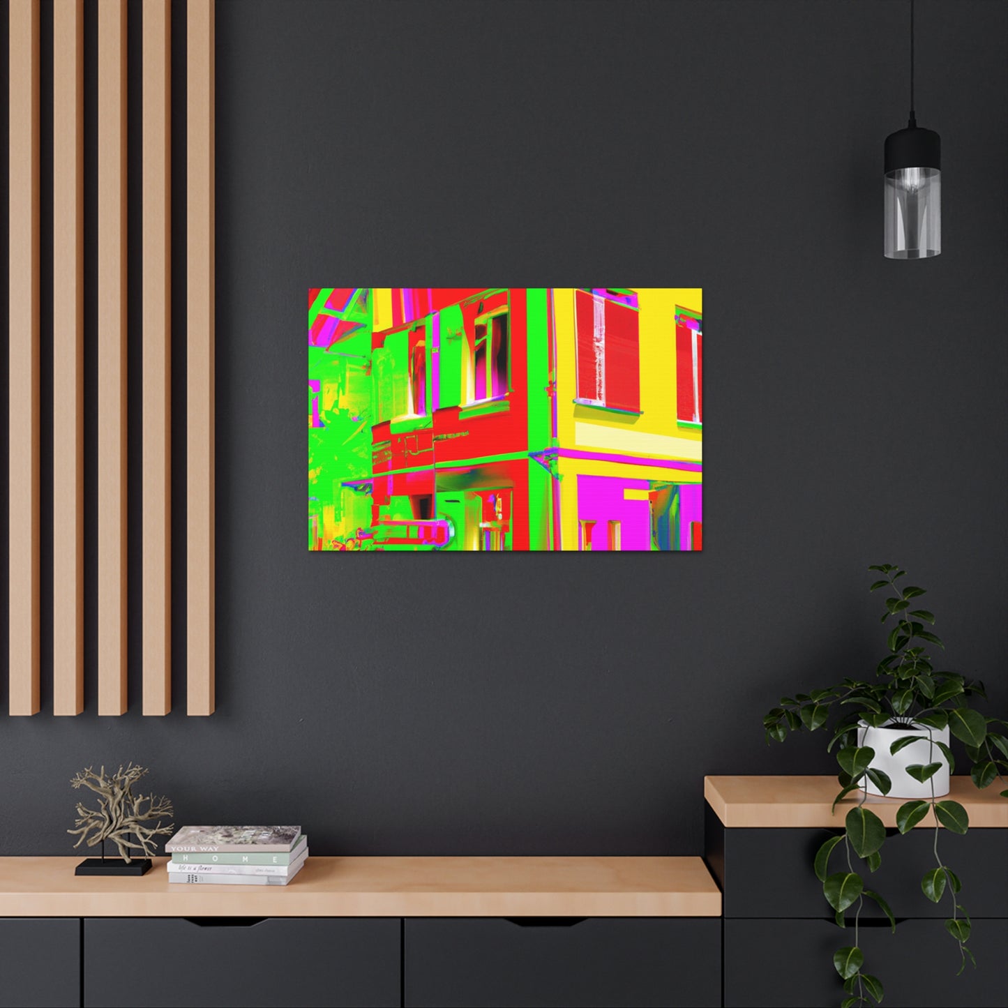 Abramo Foilingo - Canvas - Architectural