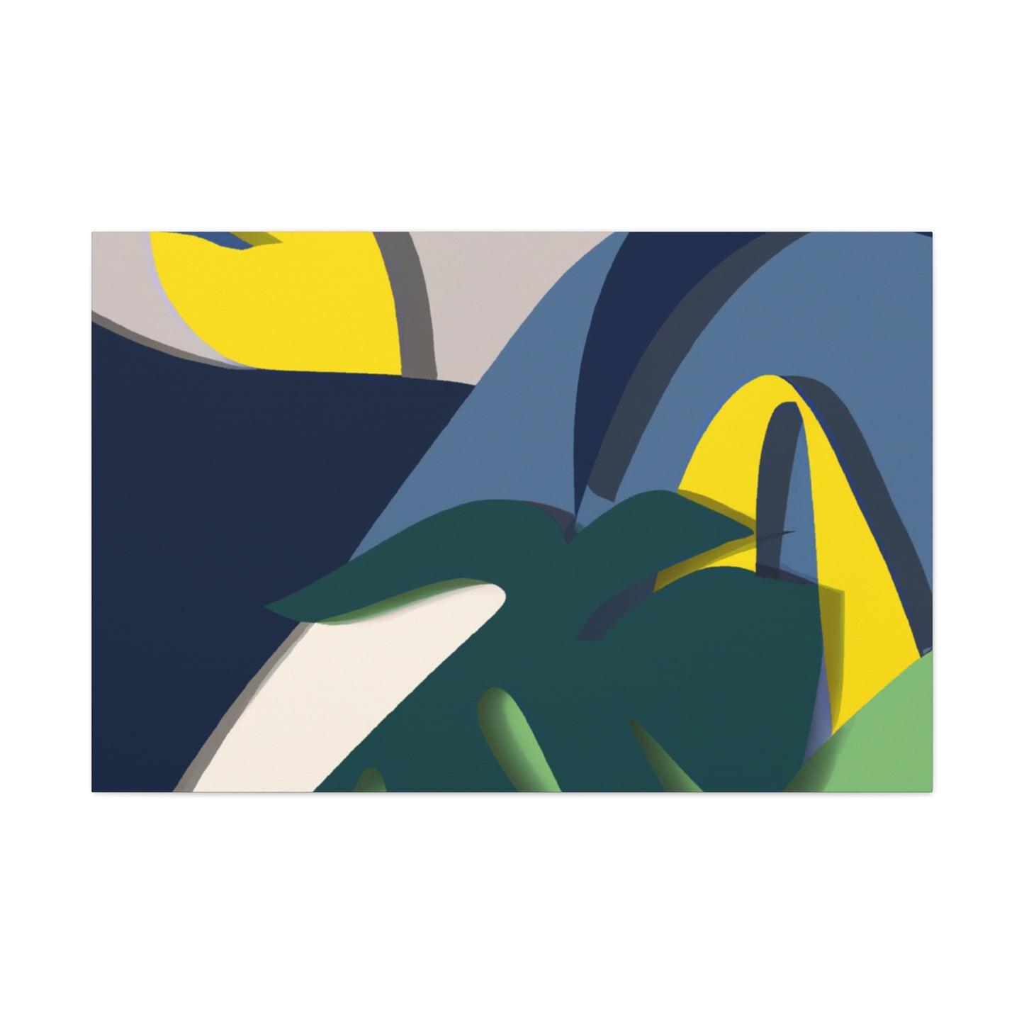 Glim- Minimalism - Canvas