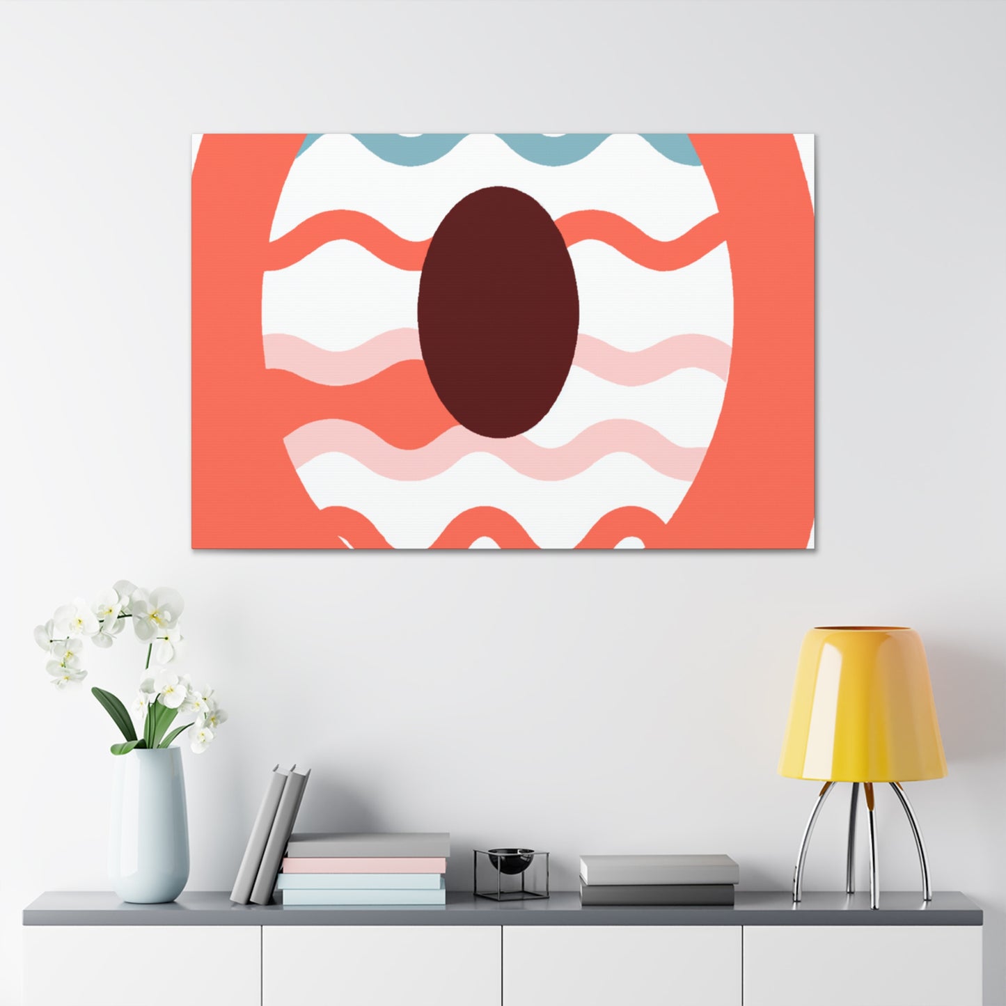 Zen Focus - Minimalism - Canvas