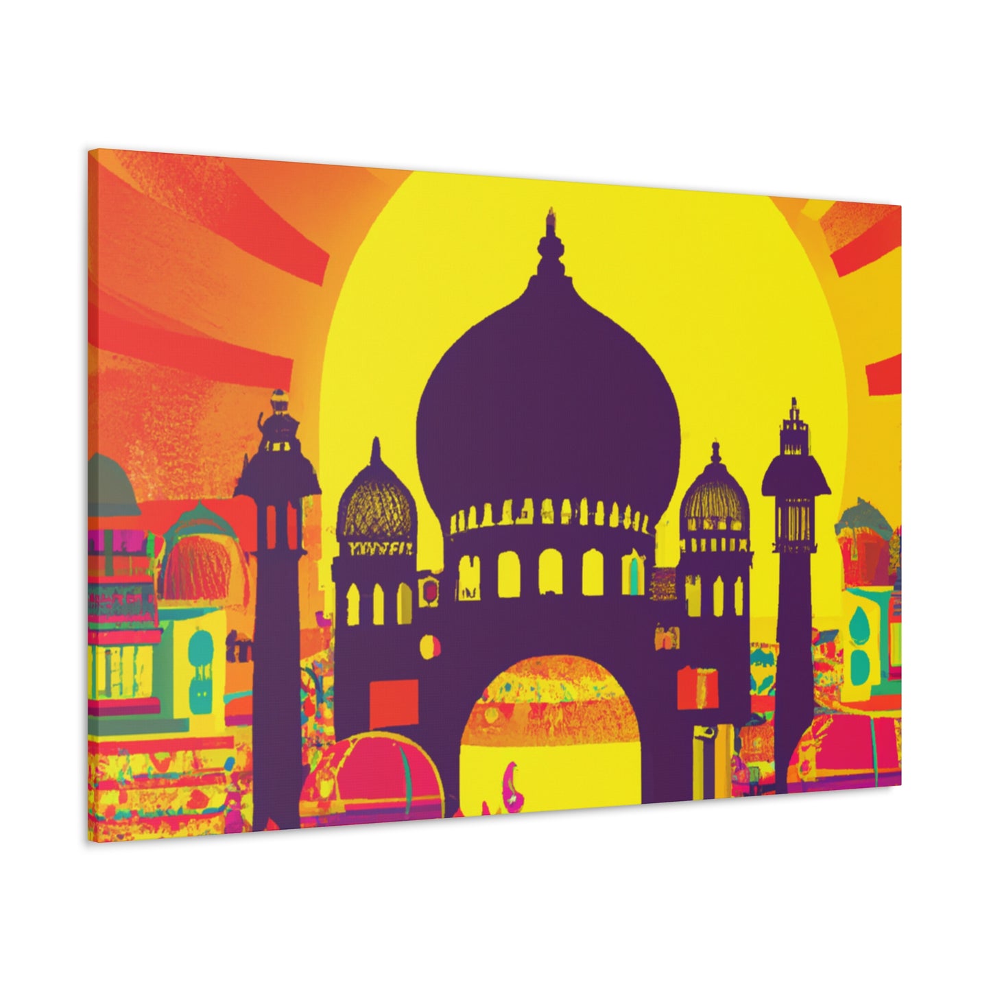 Radhika Bajpai - India - Canvas