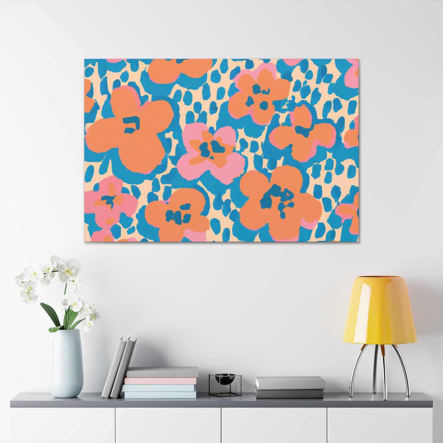 A Floralicious Scavenger Hunt: - Floral Canvas