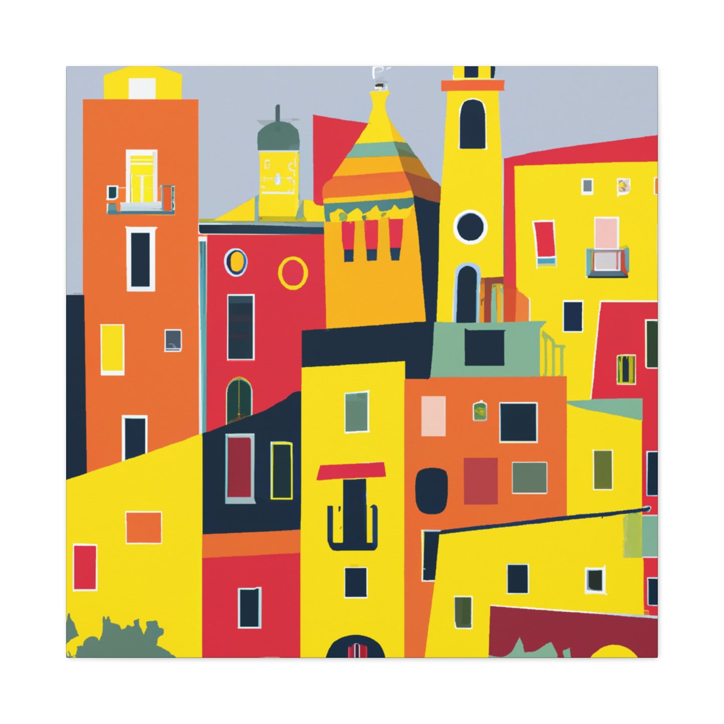 Fabio Rossi - Italy - Canvas