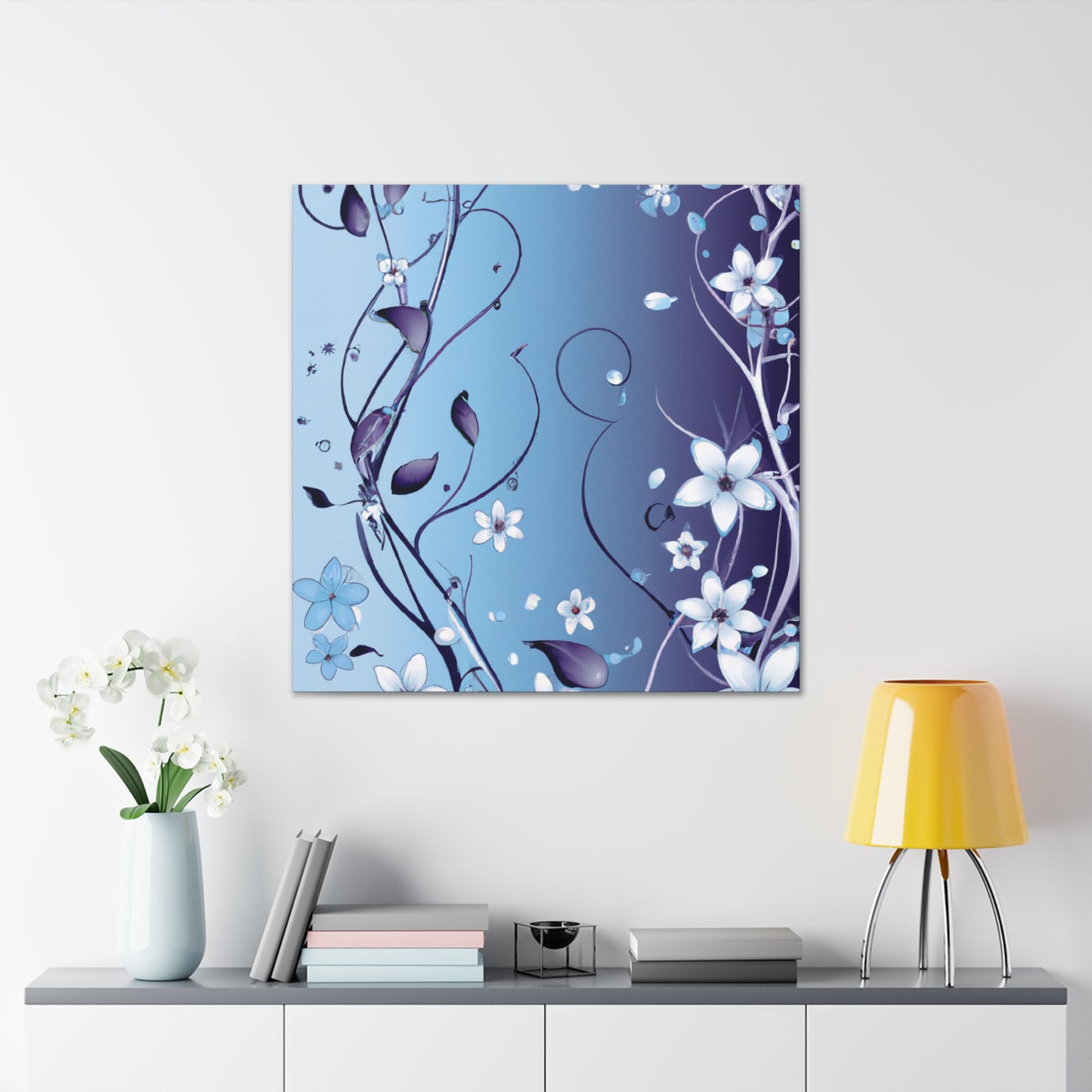 DaisyDreams - Floral - Canvas