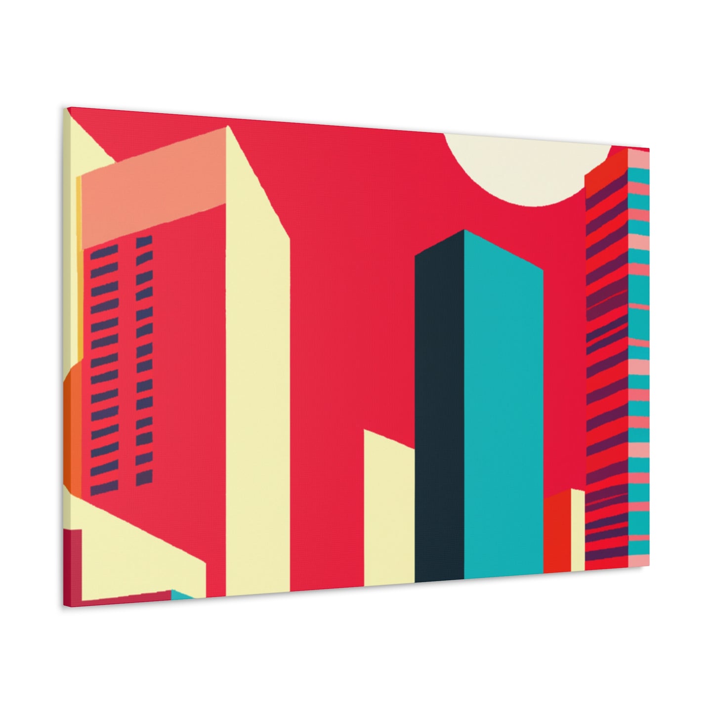 Fadaan - Middle East - Canvas