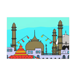 Avantika Jain - India - Canvas