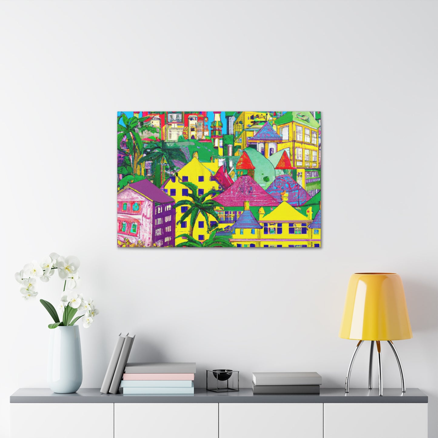Arjun Kedia - India - Canvas
