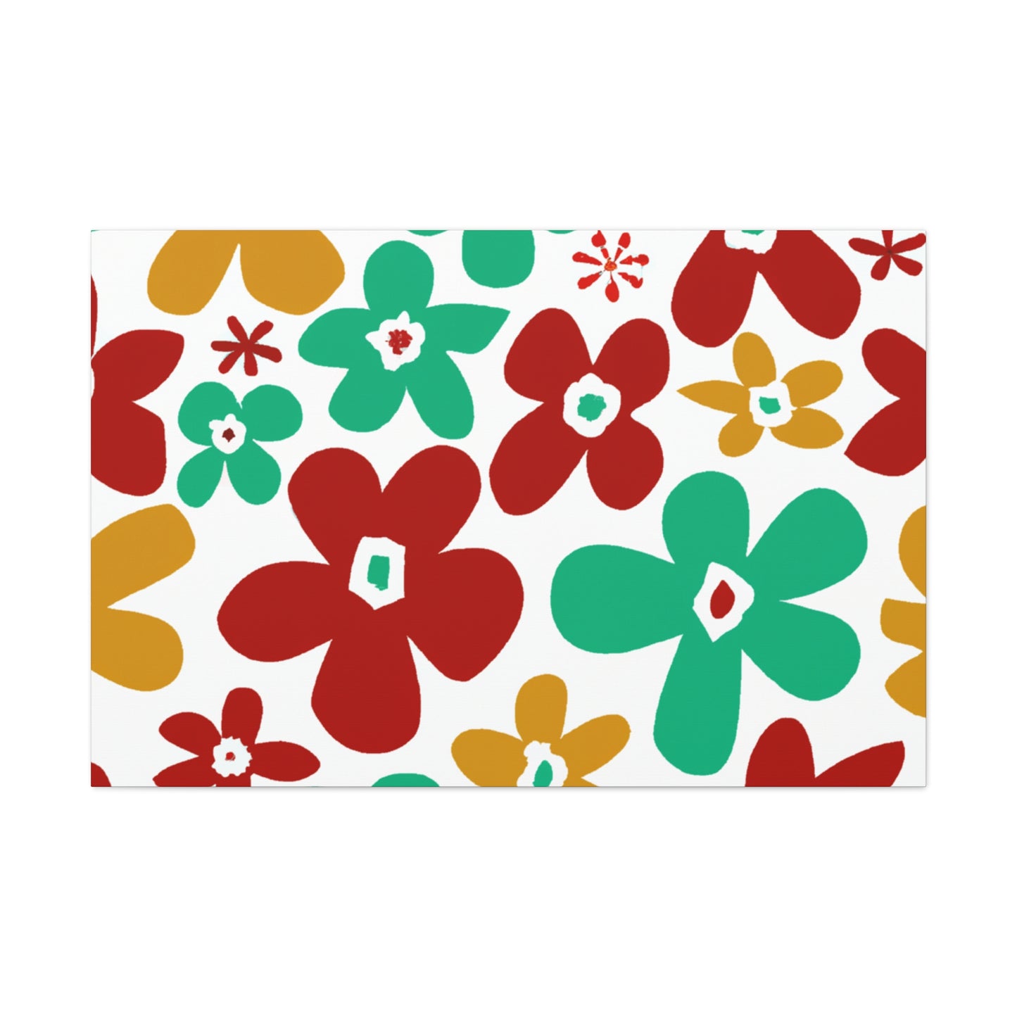 Petalwise - Floral - Canvas
