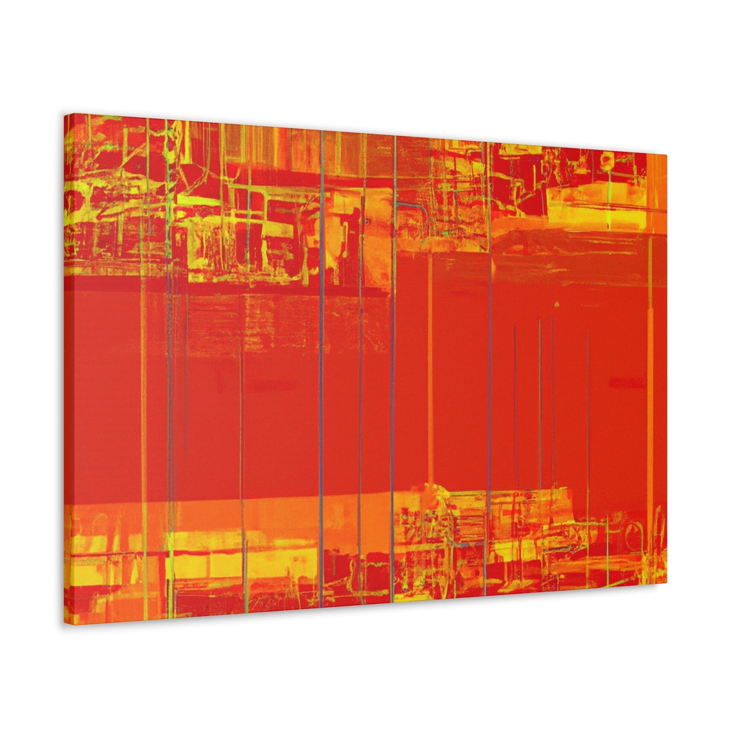 Marceline de Revelle - Canvas - Architectural