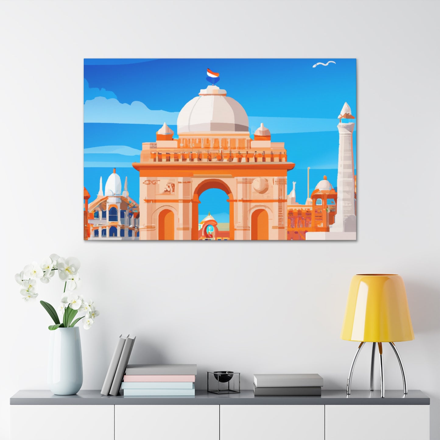 Chandra Shekar Singh - Architectural Canvas