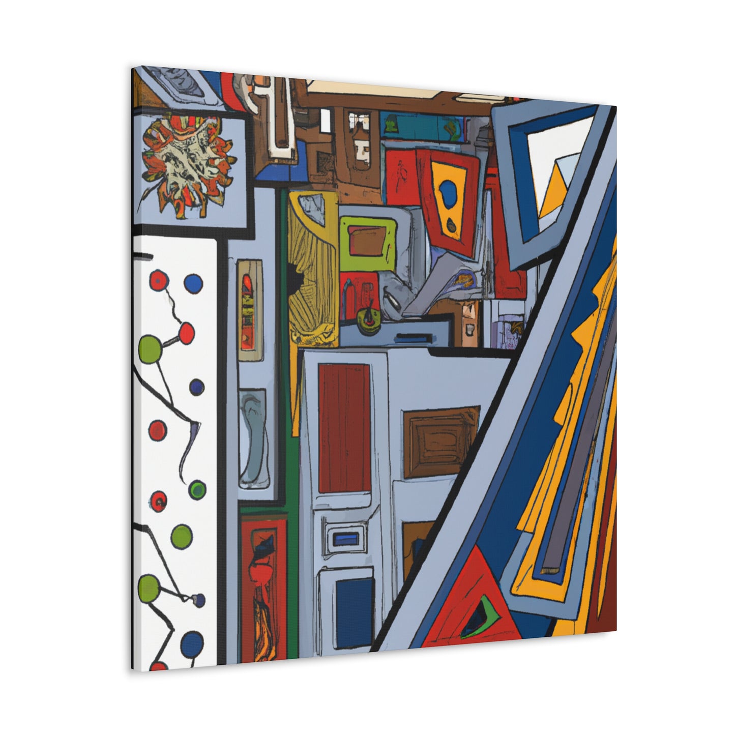 Visionaryura- Constructivism - Canvas