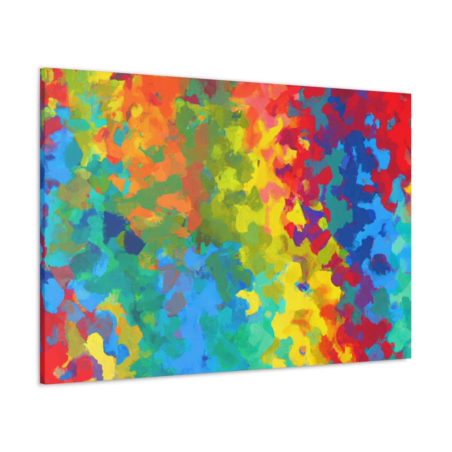 Nectar Tide - Abstract - Canvas