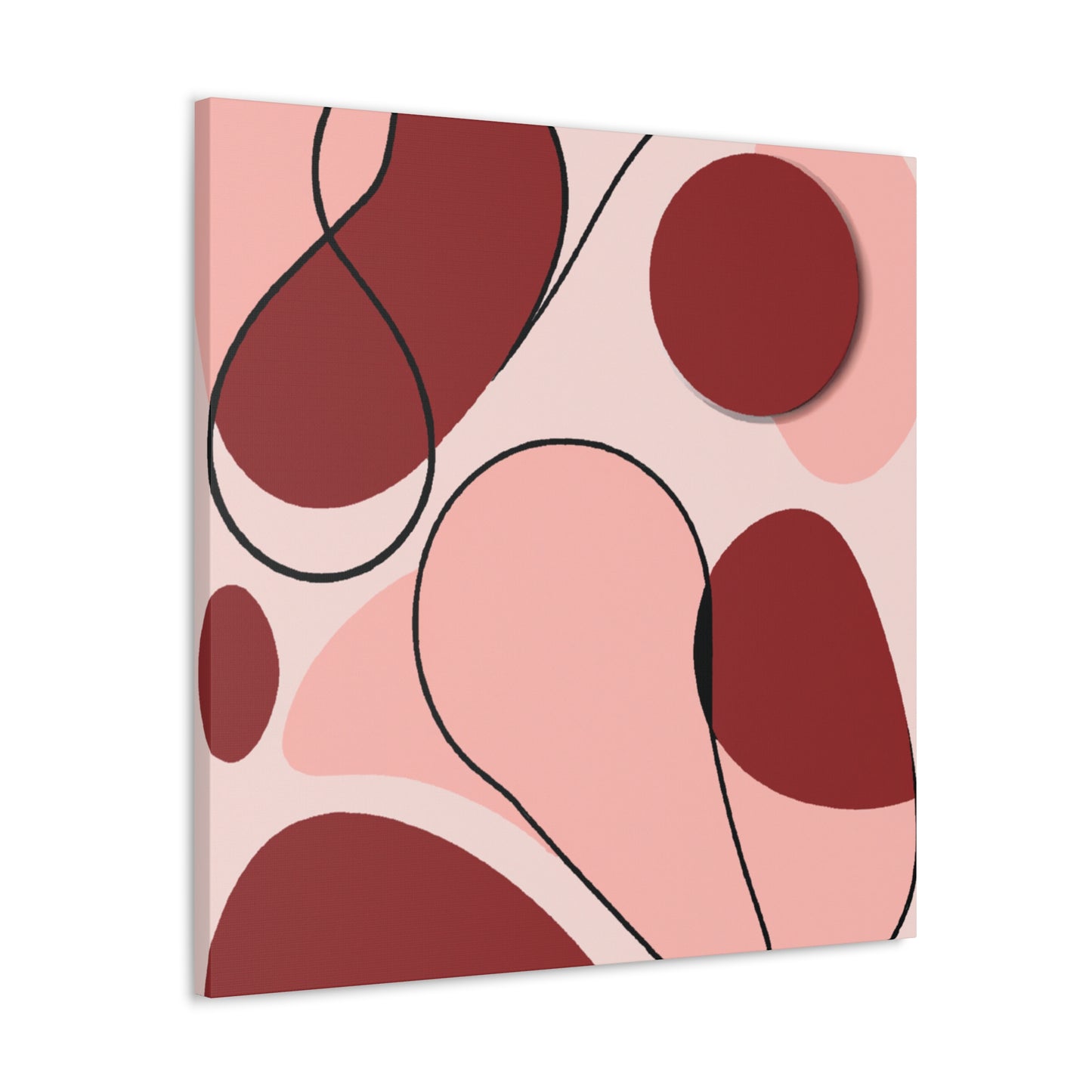 Simplicity Harmony - Minimalism - Canvas
