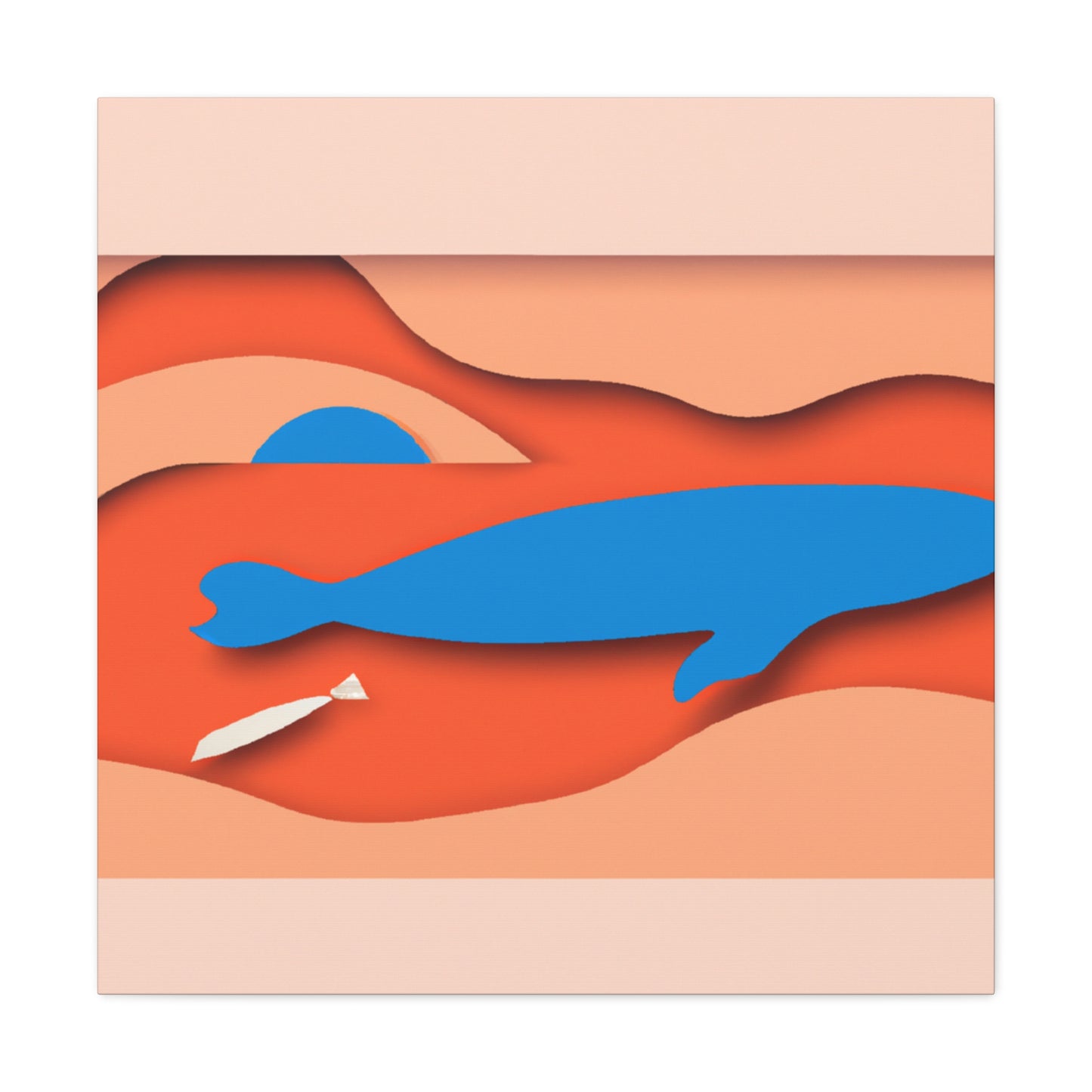 Sofar - Minimalism - Canvas