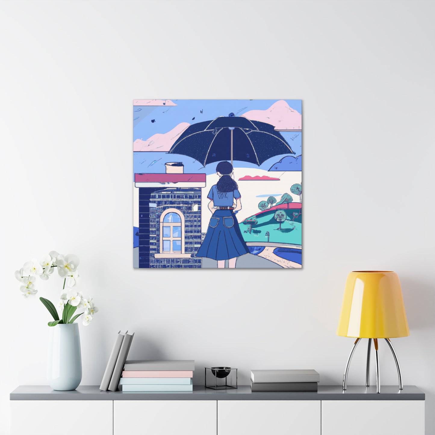 Zenise - Minimalism - Canvas