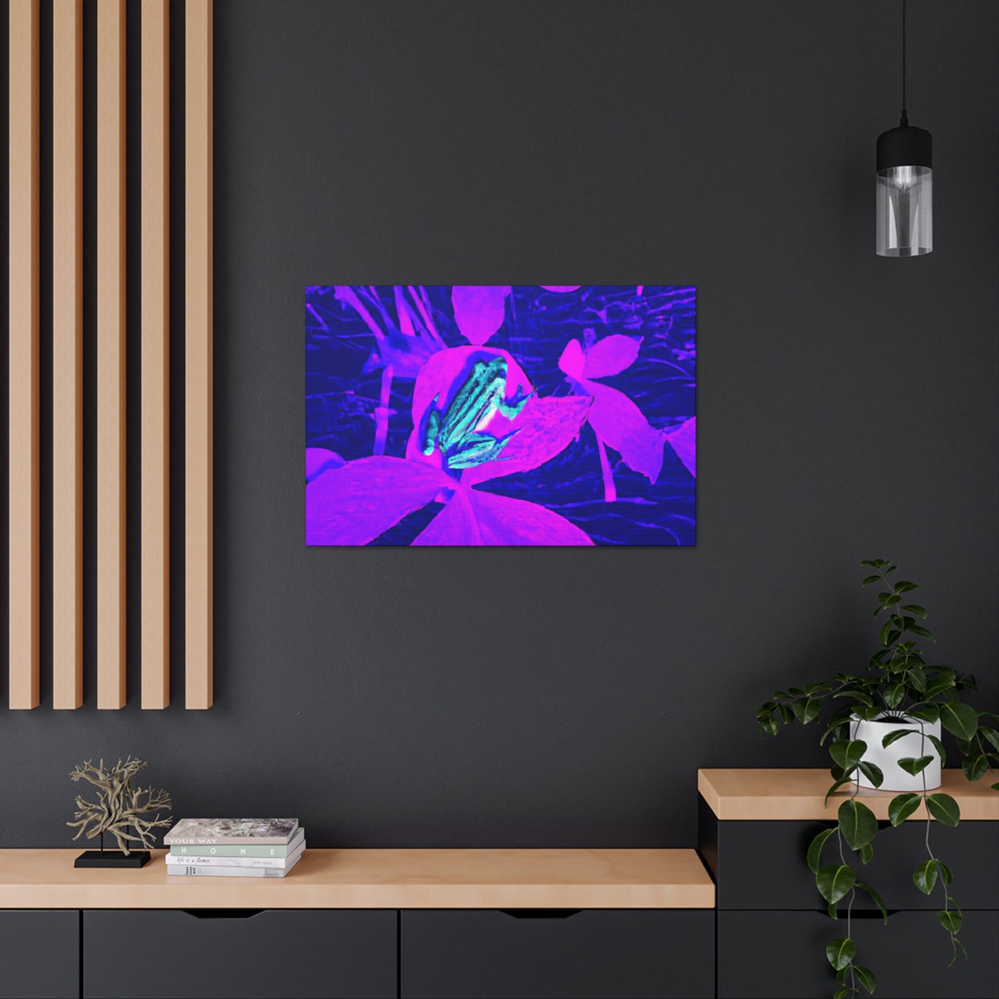 Frogtropicalia - Canvas - Wildlife