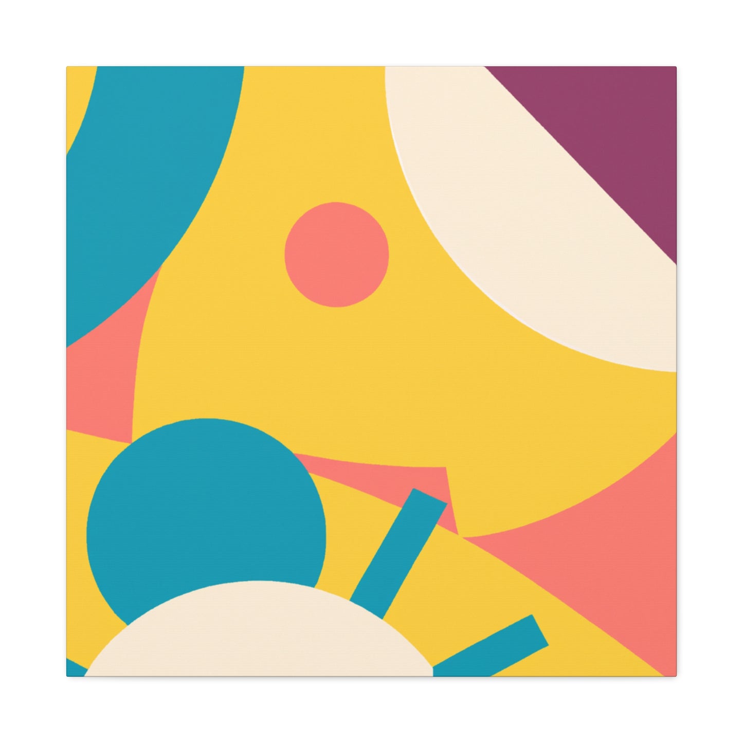 Femme Revival - Midcentury - Canvas
