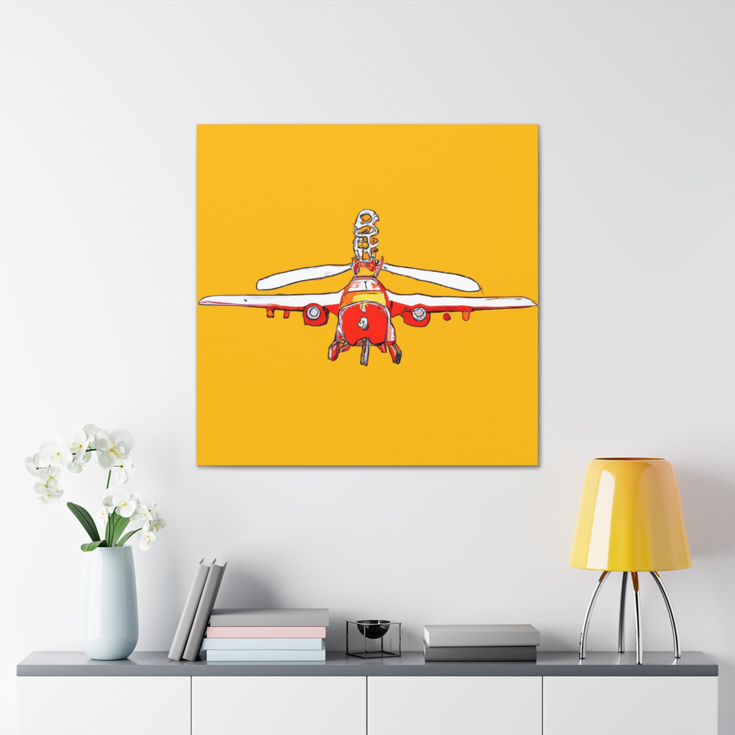 Zen-Minimalism - Canvas