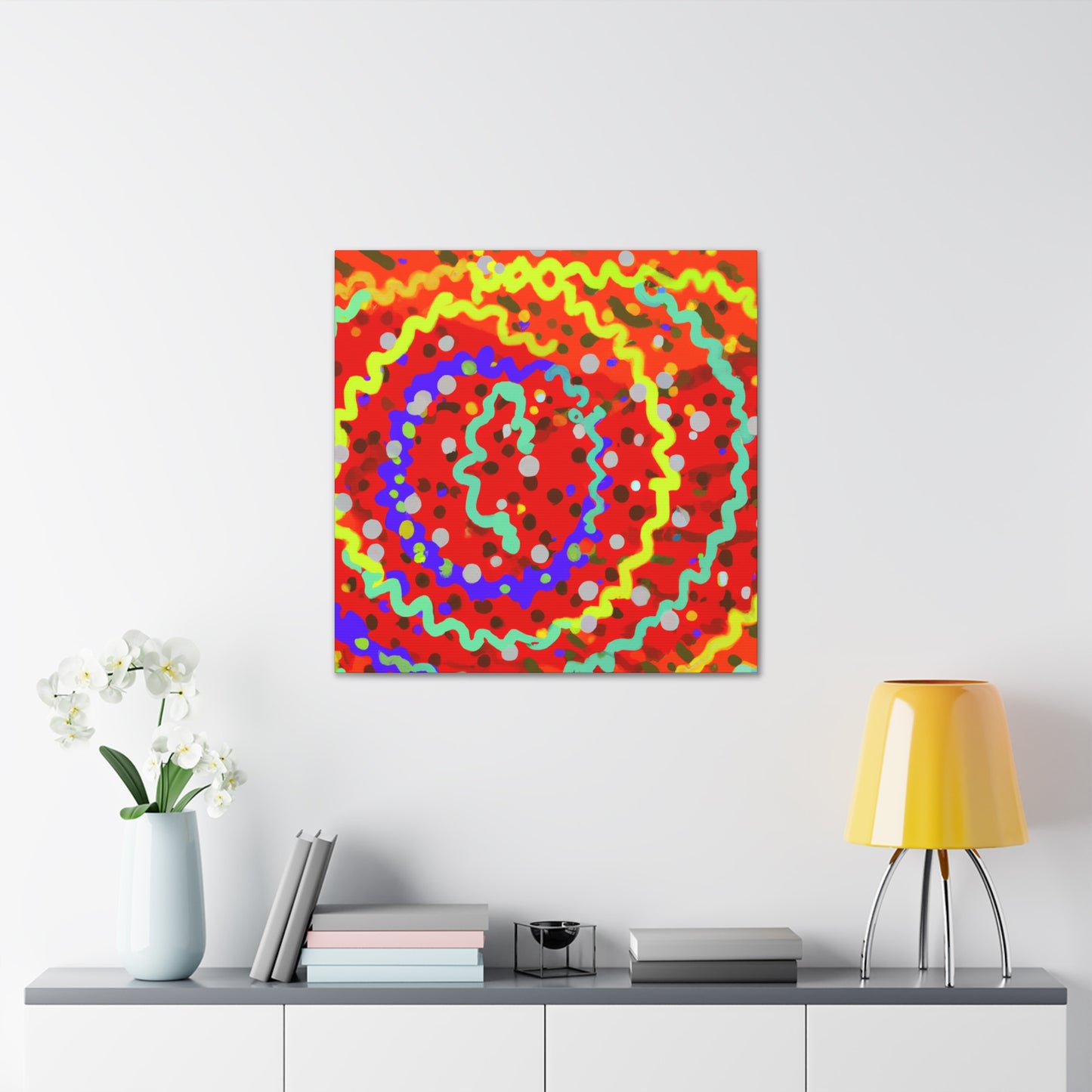 Nimbus - Abstract - Canvas