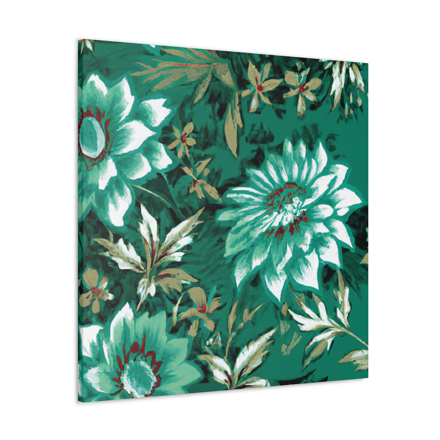 Petalina - Floral - Canvas